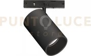 Deva spot led cob bridgelux 4,5 w 34° on-off 470 lm 4000 k nero d.3...