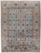 Samarkand Tappeto 300 x 390 (Pakistan) Annodato A Mano