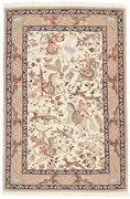 Ghom Tappeto persiano 100 x 150 (Iran) Annodato A Mano