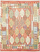 Kilim Tappeto orientale 150 x 190 (Pakistan) Tessuto A Mano