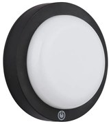 Globo 12379A - Lampada LED da parete LASSE 1,2W/3,7V Ø15 cm 1800 mAh