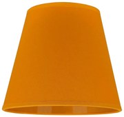 Duolla - Paralume SOFIA XS E14 diametro 18,5 cm giallo