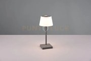 Lampada sanchez ricaricabile antracite r54126142