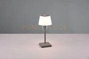 Sanchez lampada da esterno led 2,1w 190lm, 3000+4000+5000k da appog...