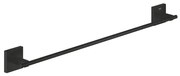 GROHE 410892430 - Porta asciugamani 600 mm nero