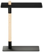 Tavolino in legno di pino 30x55 cm Adjust - Karup Design