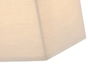 Applique da parete rustica beige - Vete