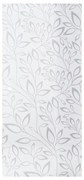 Anta per porta scorrevole Spring in cristallo L 96 x H 215 cm reversibile