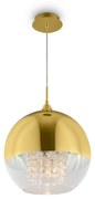 Maytoni | Fermi Lampada a soffitto / plafoniera Pendant Oro