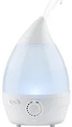 Diffusore elettrico 1,8 L umidificatore e luce a goccia