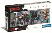 Puzzle Clementoni 39736 Panorama: Dungeons  Dragons 1000 Pezzi