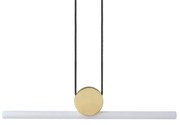 Tala - Kilter Lampada a Sospensione 2200K Dim. Solid Brass Tala