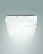 Skilos plafoniera incsso 60x60cm dimmerabile dali/push bianca led 2...