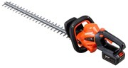 Tagliasiepi a batteria con spazzole al carbonio in abs ECHO DHC310 2 lame da 60 cm 40 V batteria non inclusa con guaina protettiva