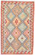 Kilim Tappeto orientale 130x80 (Pakistan) Tessuto A Mano