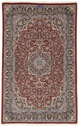 Isfahan Tappeto 170x110 (Iran) Annodato A Mano