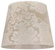 Duolla - Paralume per lampadario CLASSIC L E27 Ø 38 cm crema