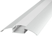 Profilo Calpestabile 2m (per striscia LED) Variante Lunghezza Profilo 2 metro