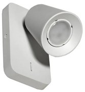 Faretto da parete TRELO 1xGU10/30W/230V bianco