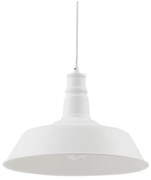 Lindby - Laylan Lampada a Sospensione Ø36 Bianco Lindby