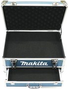 Makita 823324-5 cassetta degli attrezzi de utensili Blu, Argento