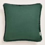 Federa verde BOCA CHICA con nappe 50 x 50 cm