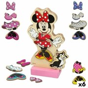 Gioco di Legno Disney Minnie Mouse