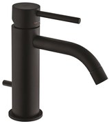 Paffoni Light Lig075no Miscelatore Lavabo Con Sistema Di Scarico Nero Opaco