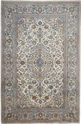Kashan Tappeto persiano 200 x 300 Beige (Iran) Annodato A Mano