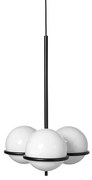 Era Lampada a Sospensione Black - Ferm Living