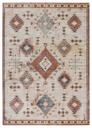 Tappeto color mattone 120x170 cm Parma – Universal