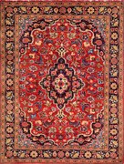 Tappeto persiano 140 x 100 (Iran)