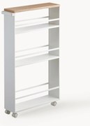 Carrello portaoggetti con manico Tower