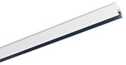 Binario bianco da 150 cm per binario trifase