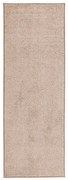 Runner beige , 80 x 400 cm Pure - Hanse Home