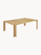 Tavolo da giardino in legno di teak Atmosfera, varie misure