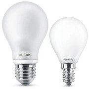 Lampadine LED per E.T.A Piantana 3x E14 + 1x E27