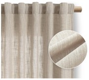 Tenda beige 140x250 cm Valeta – Restilo