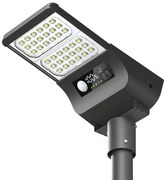 Lampione Solare 6000 Lumen con Telecomando "LMS-56"