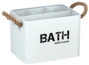 Scatola da bagno bianca Gara - Wenko