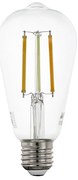 Lampadina LED VINTAGE E27/6W/230V 2200K-6500K - Eglo 12577