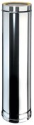 Condotto a doppia parete Tubo DP coib Aisi 316L d.150/200 in inox 100 cm