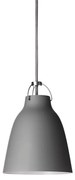 Fritz Hansen - Caravaggio™ P1 Lampada a Sospensione Opaco Grigio45 Fritz Hansen