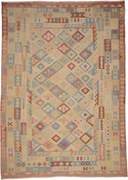 Kilim Tappeto orientale 250x350 (Afghanistan) Tessuto A Mano