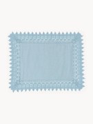 Tovagliette americane con pizzo Flavia 2 pz