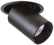 Ideal Lux - LED Faretto da incasso NOVA LED/12W/230V CRI90 nero