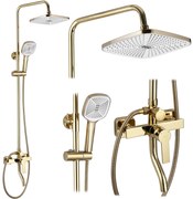 Set doccia REA ARGUS GOLD