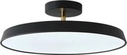 Lampada APP860-C Black/Gold 50 cm