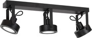 Faretto da soffitto VIVA 3xGU10-AR111/15W/230V