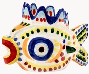 Vaso decorativo Sicily, alt. 28 cm